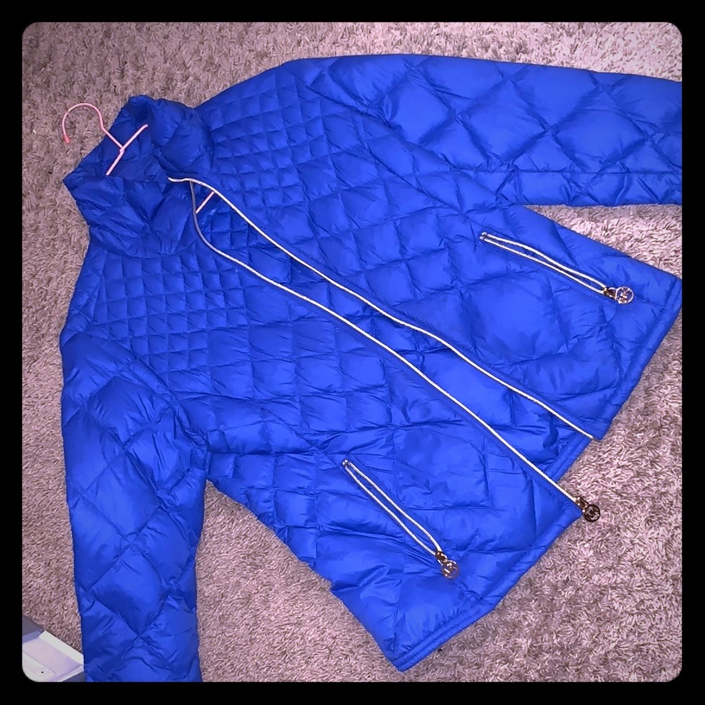 Michael Kors Lightweight Down Jacket